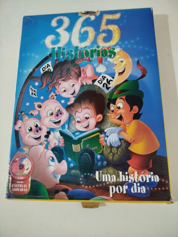365 HISTORIAS