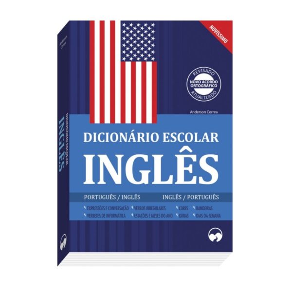 DICIONARIO ESCOLAR SE INGLÊS