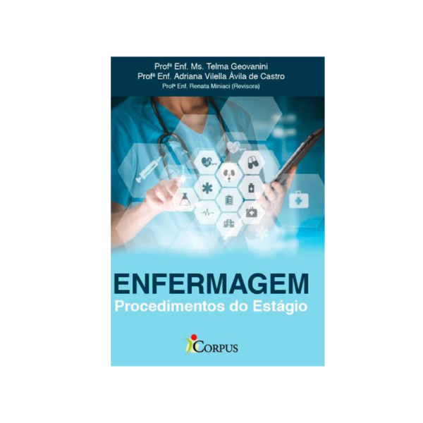 ENFERMAGEM PROCEDIMENTOS DO ESTAGIO