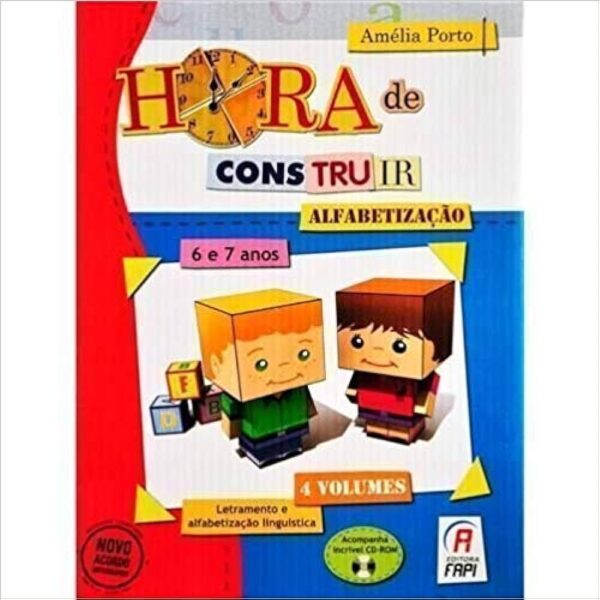 HORA DE CONSTRUIR 1VL