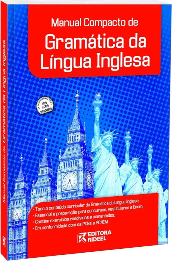 MANUAL COMPACTO DE GRAMATICA INGLESA