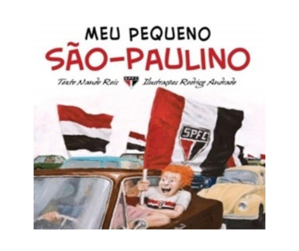MEU PEQUENO SAO PAULINO
